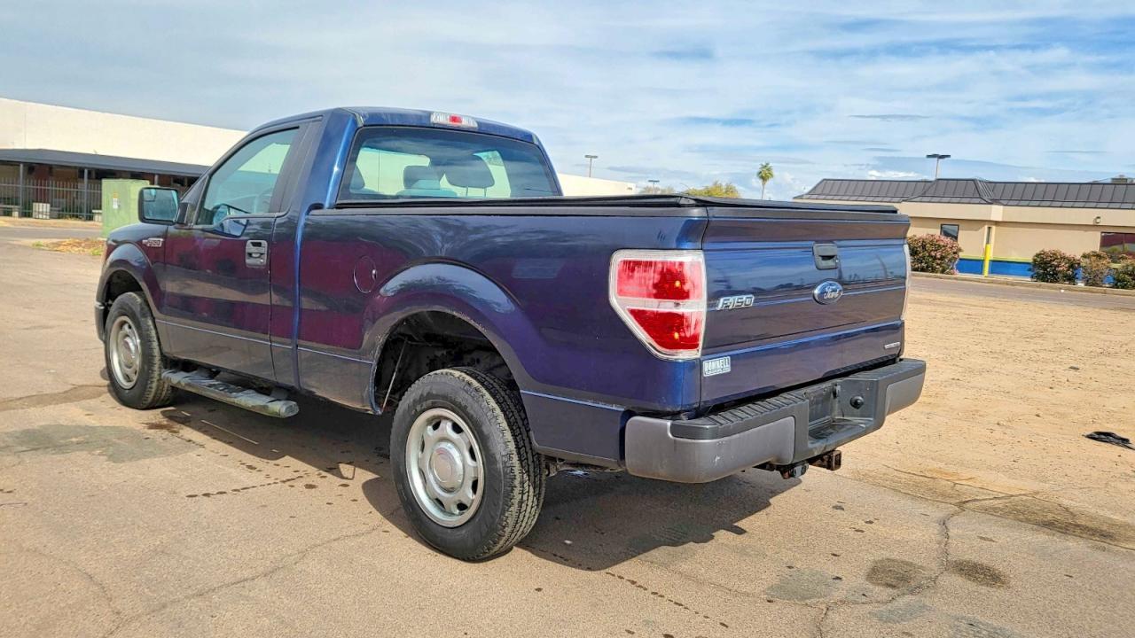 2013 FORD F-150