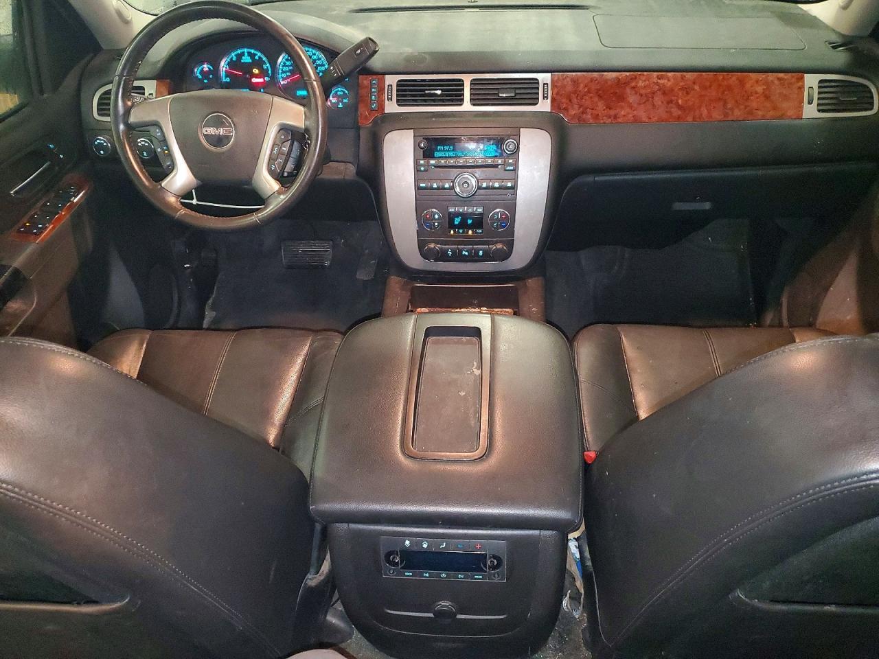 2013 GMC Yukon