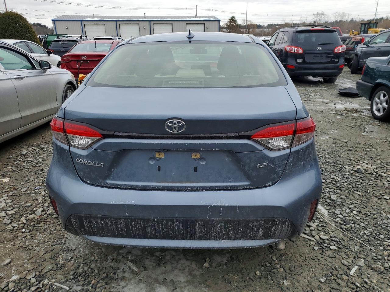 2020 TOYOTA COROLLA