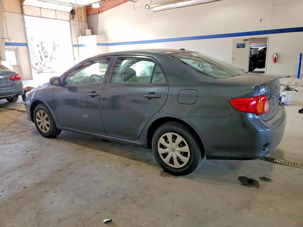 2009 TOYOTA COROLLA