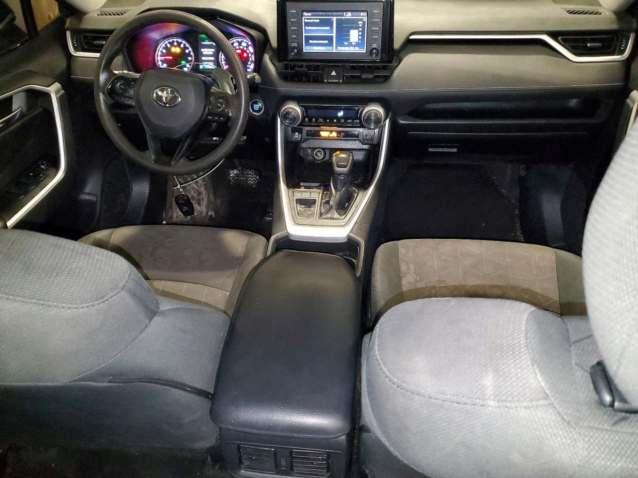 2019 TOYOTA RAV4
