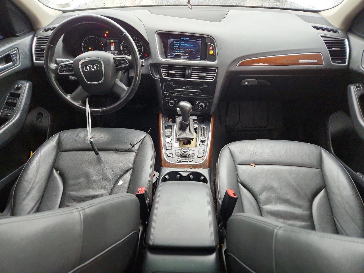 2012 AUDI Q5