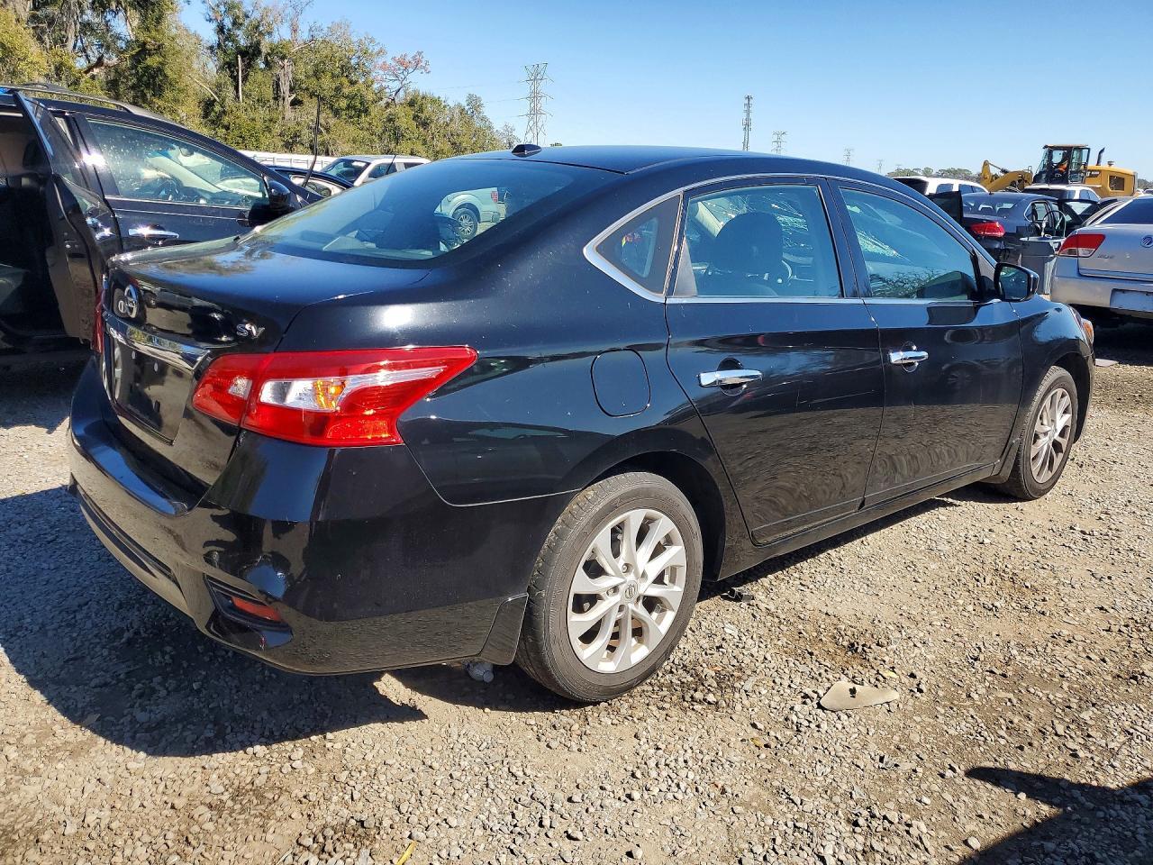 2018 NISSAN SENTRA