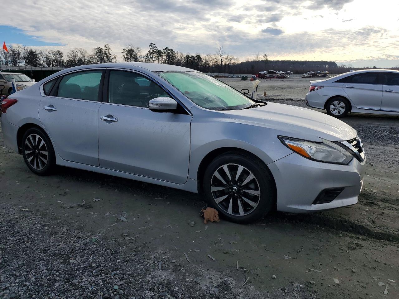 2018 NISSAN ALTIMA