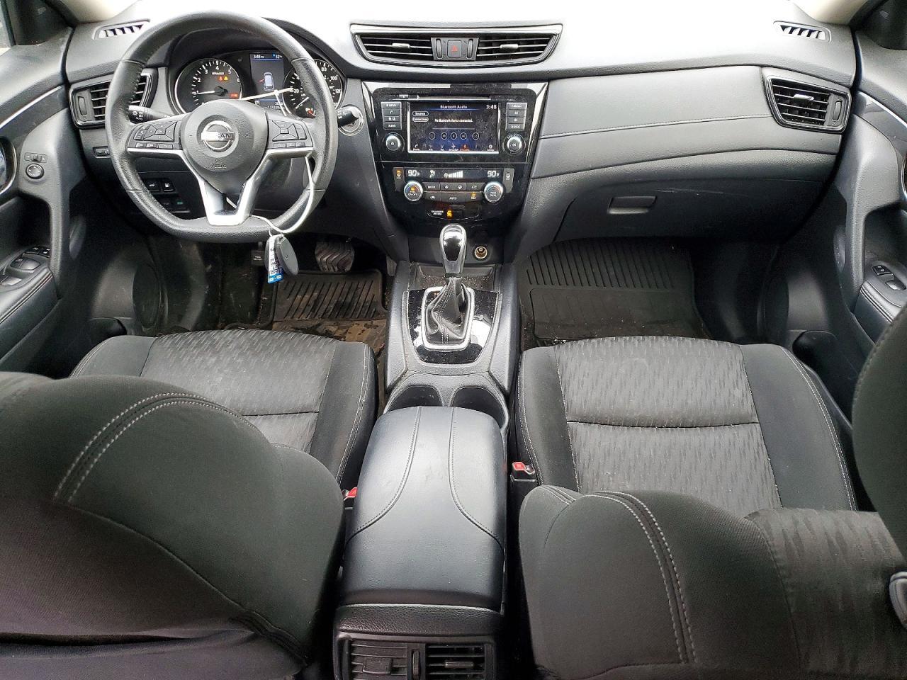 2019 NISSAN