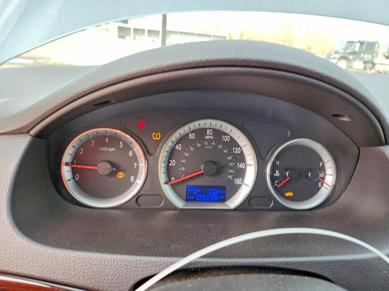 2009 HYUNDAI SONATA