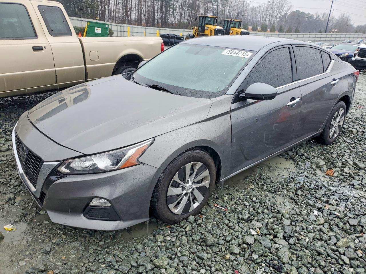 2020 NISSAN ALTIMA