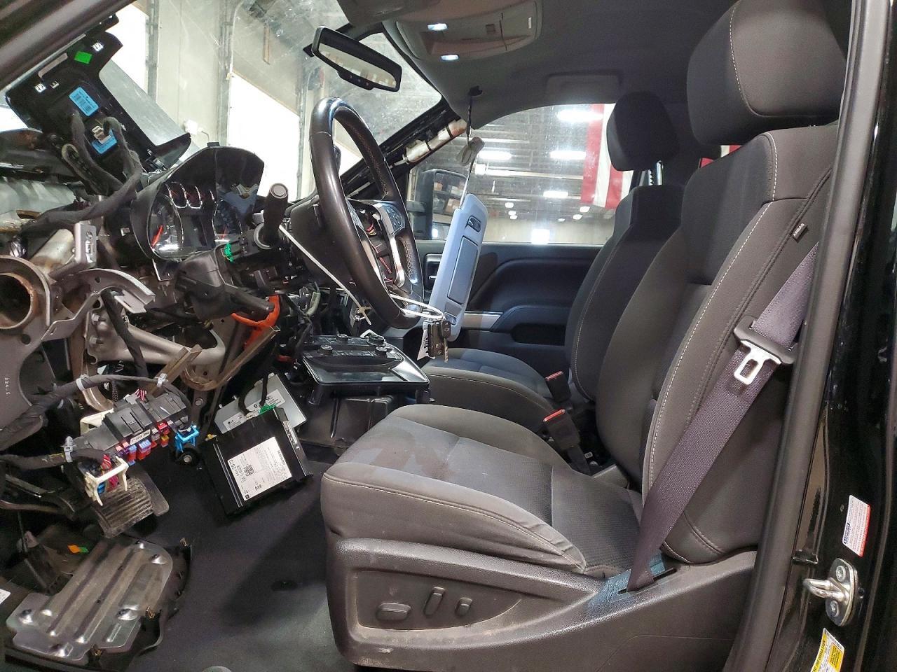 2016 CHEVROLET Silverado 2500