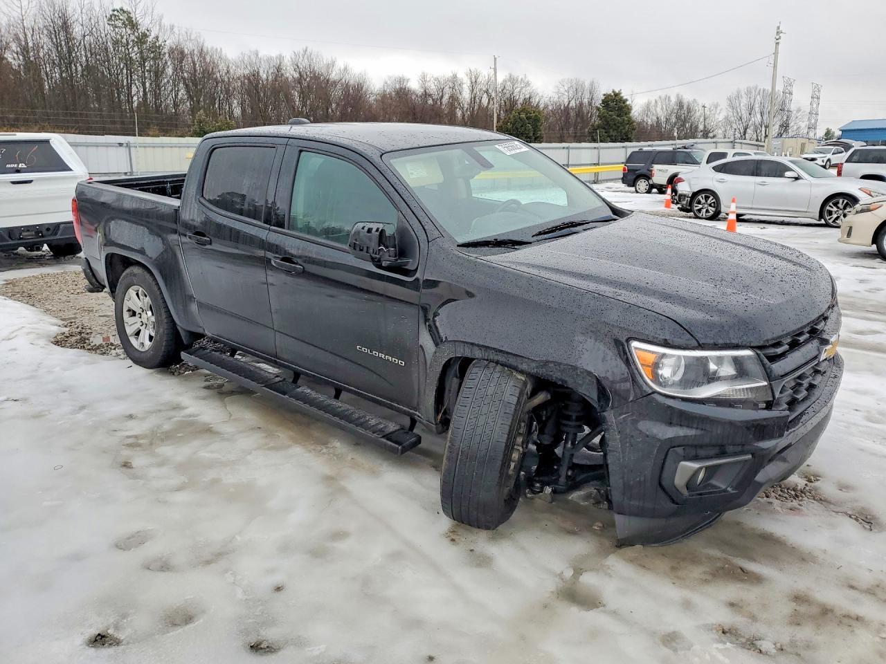 2022 CHEVROLET COLORADO