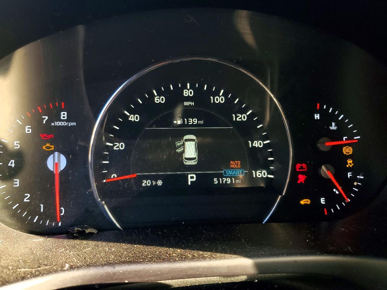2019 KIA SORENTO