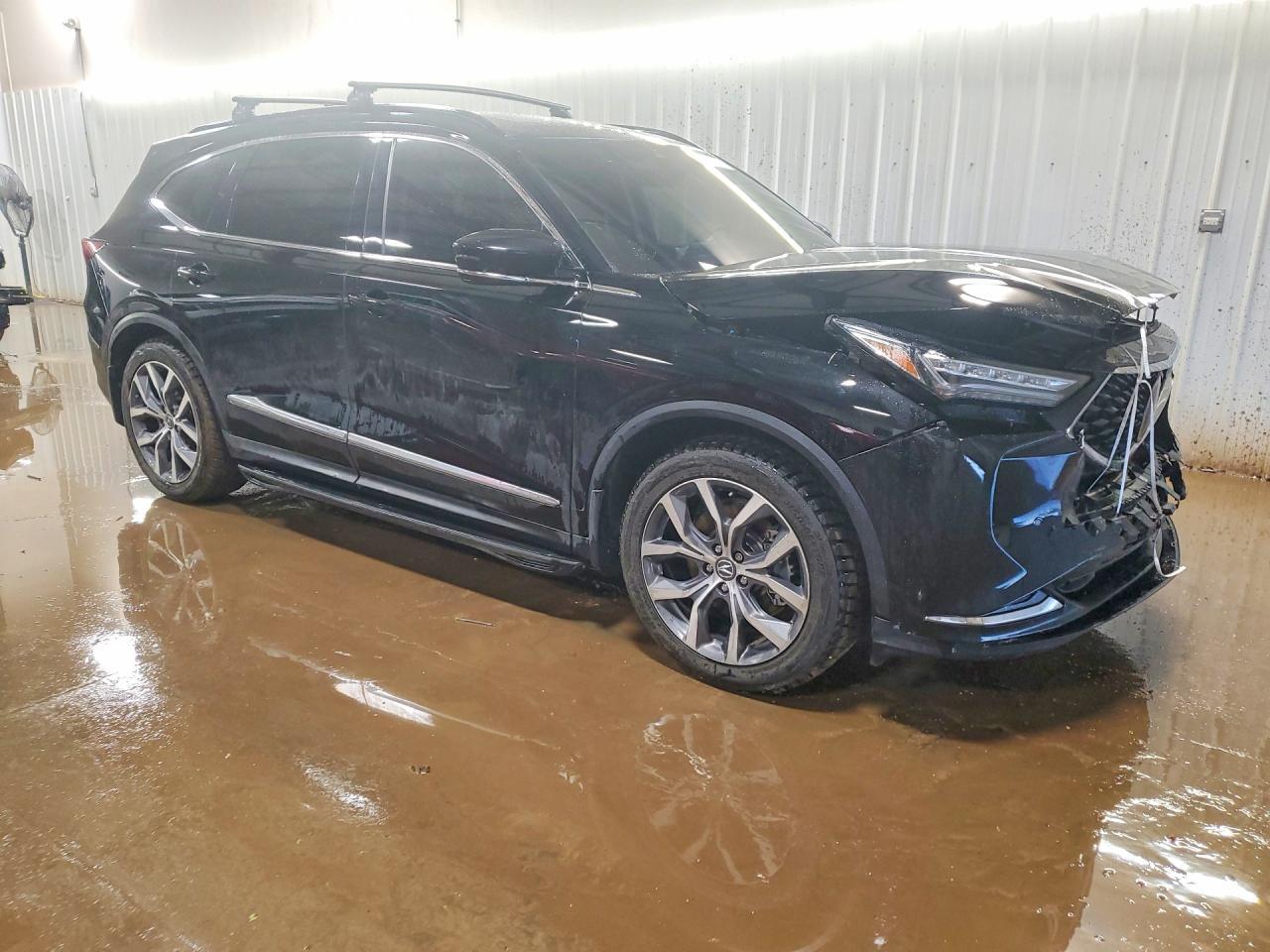 2022 ACURA MDX