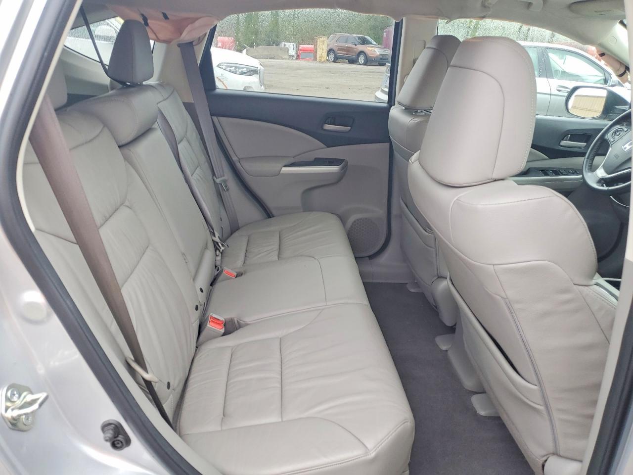 2014 HONDA CR-V