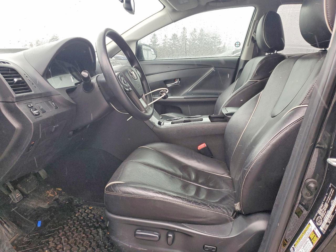 2015 TOYOTA VENZA