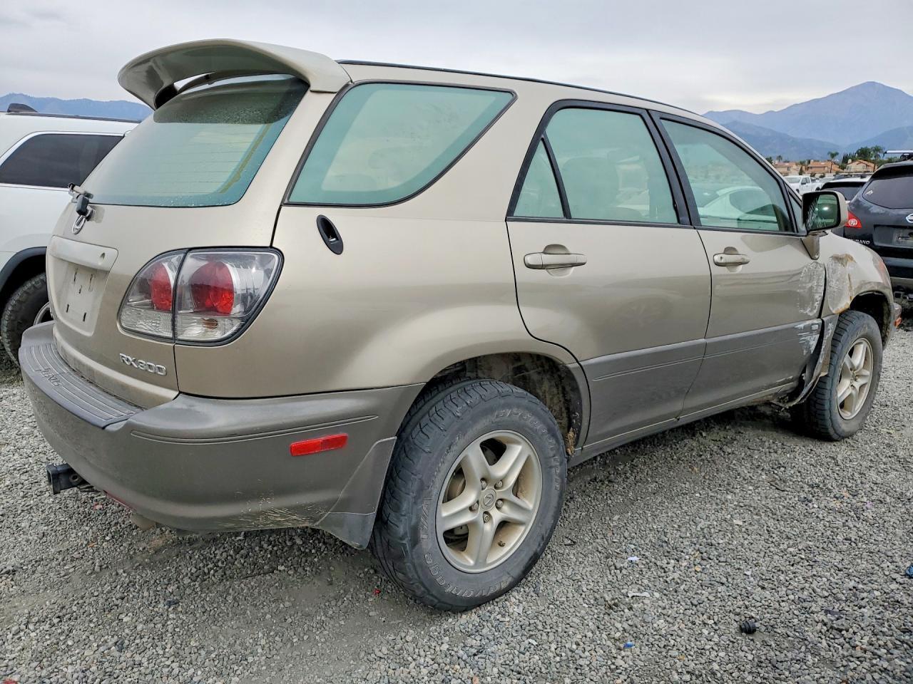 2001 LEXUS Rx 300