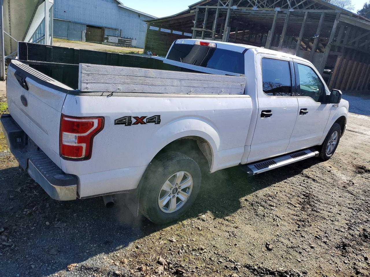 2019 FORD F-150
