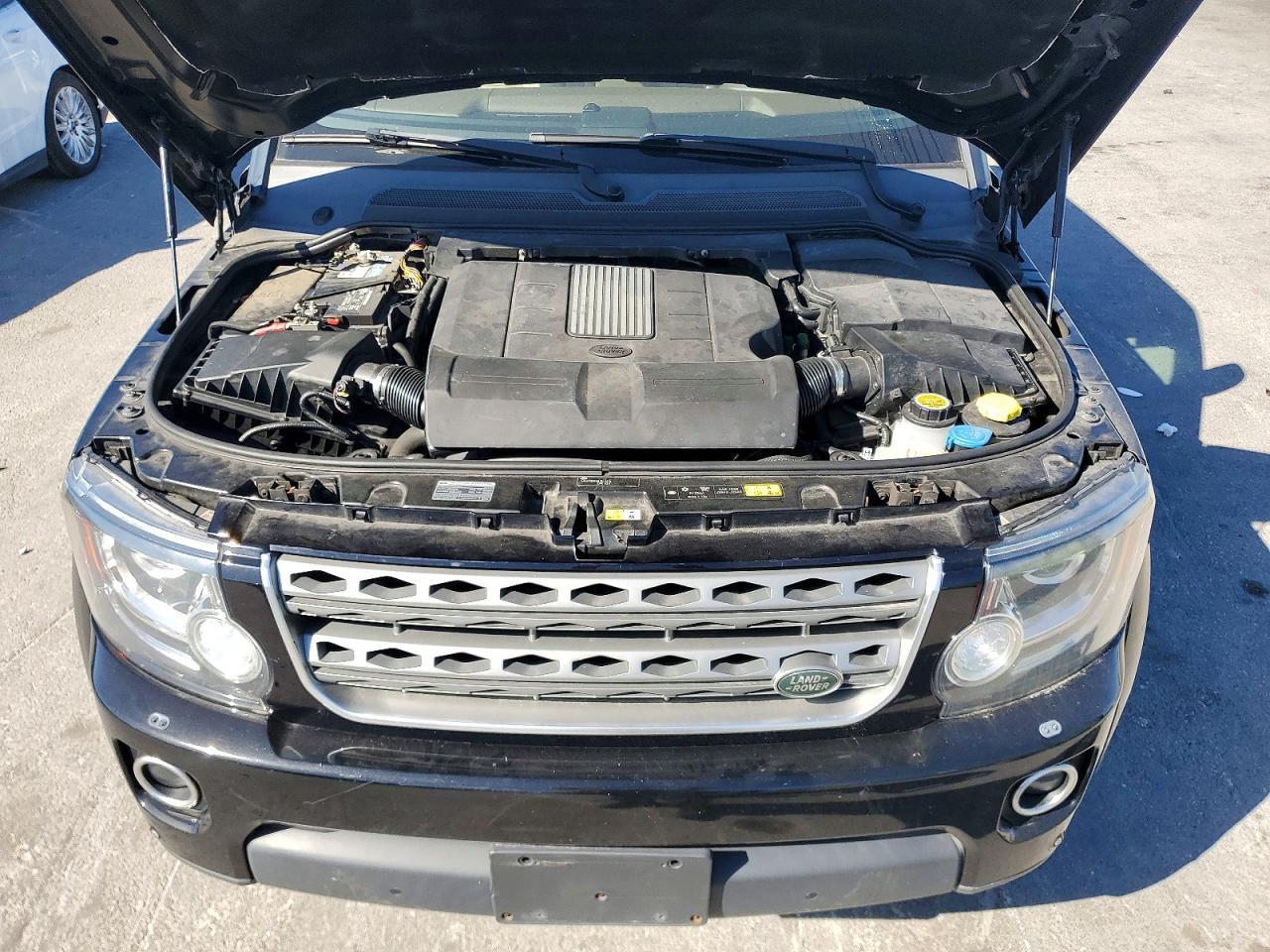 2016 LAND ROVER LR4