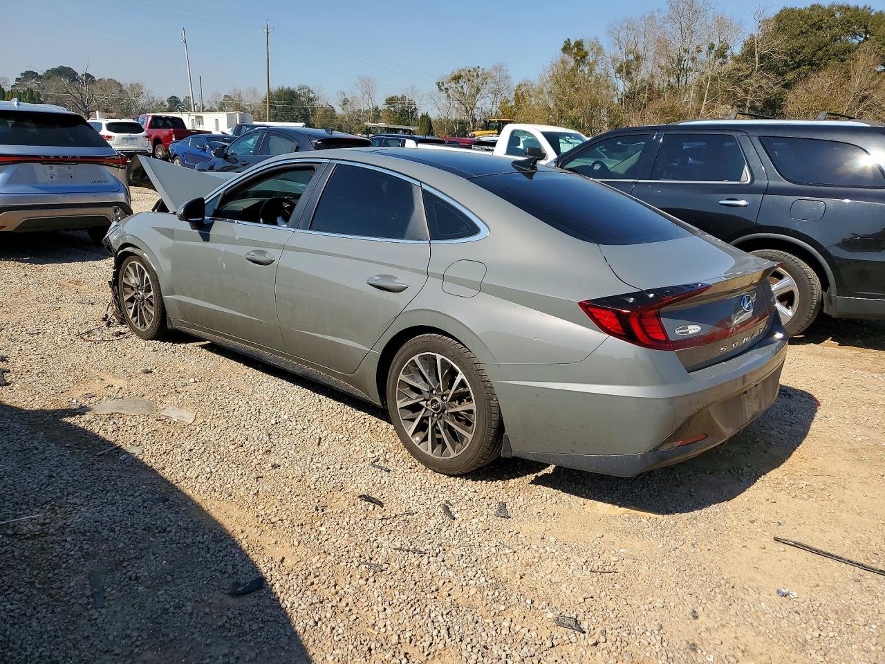 2023 HYUNDAI SONATA