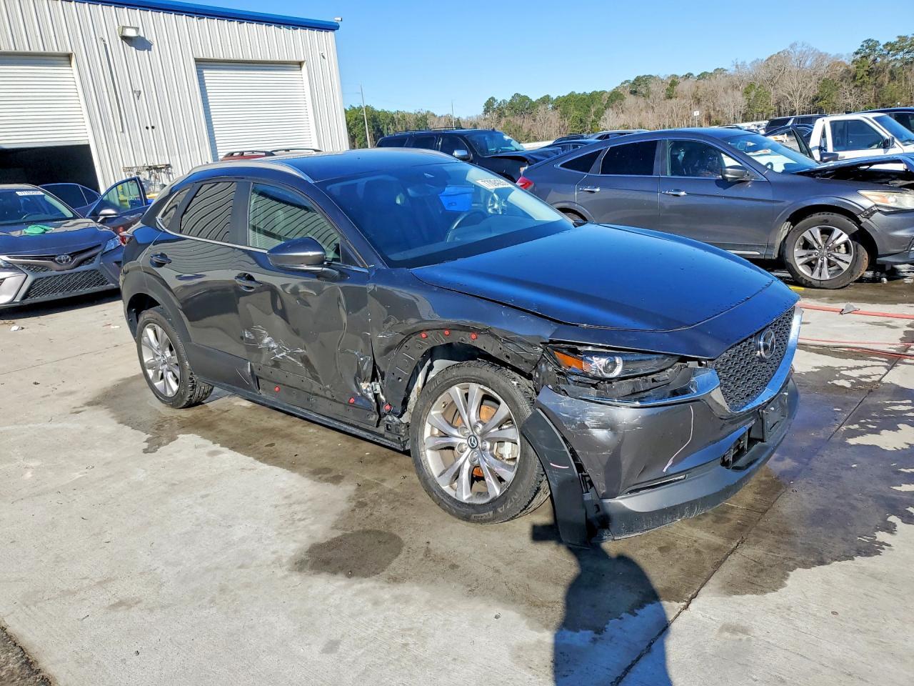 2022 MAZDA CX-30