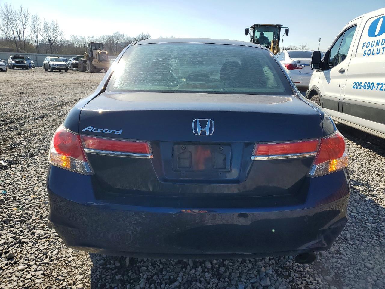2012 HONDA ACCORD