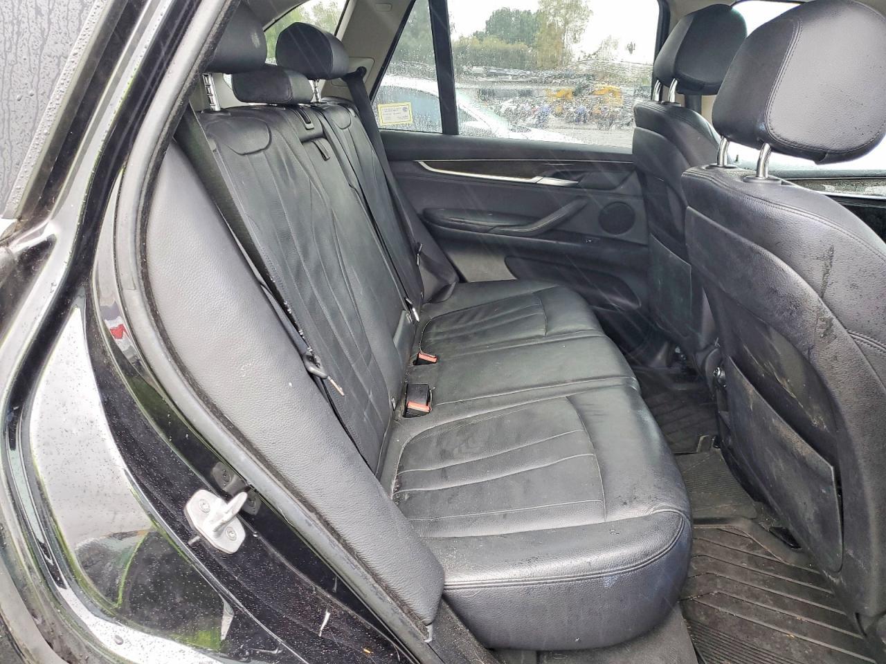 2015 BMW X5