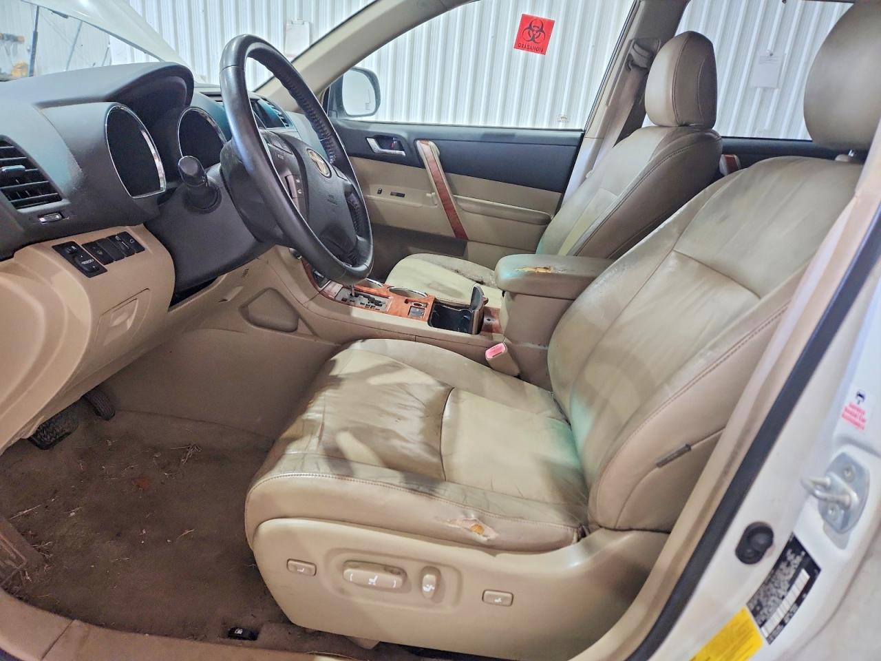 2008 TOYOTA HIGHLANDER