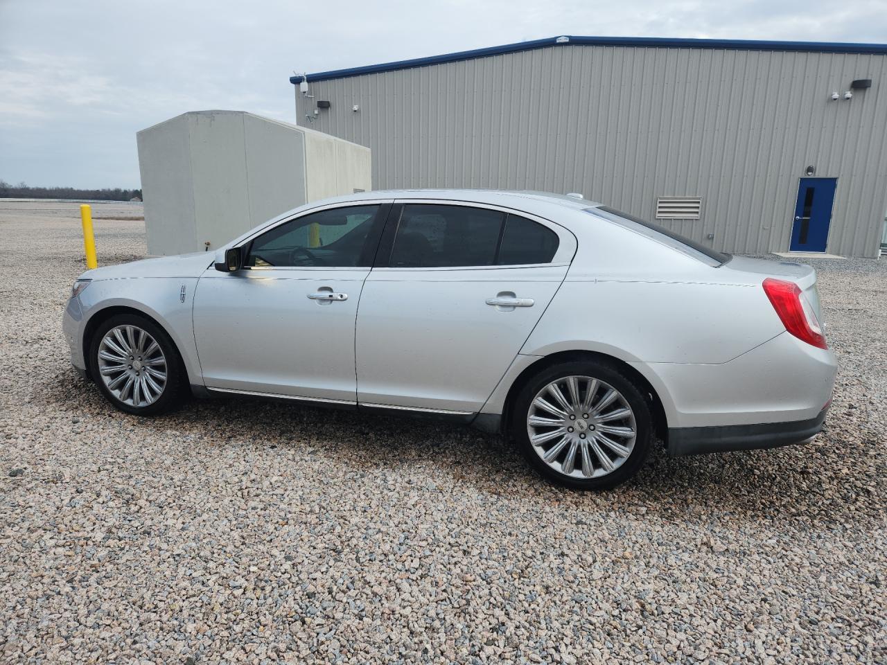 2013 LINCOLN MKS