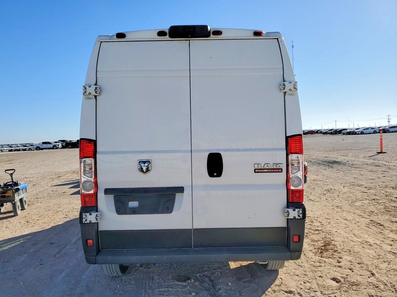 2022 RAM ProMaster 3500