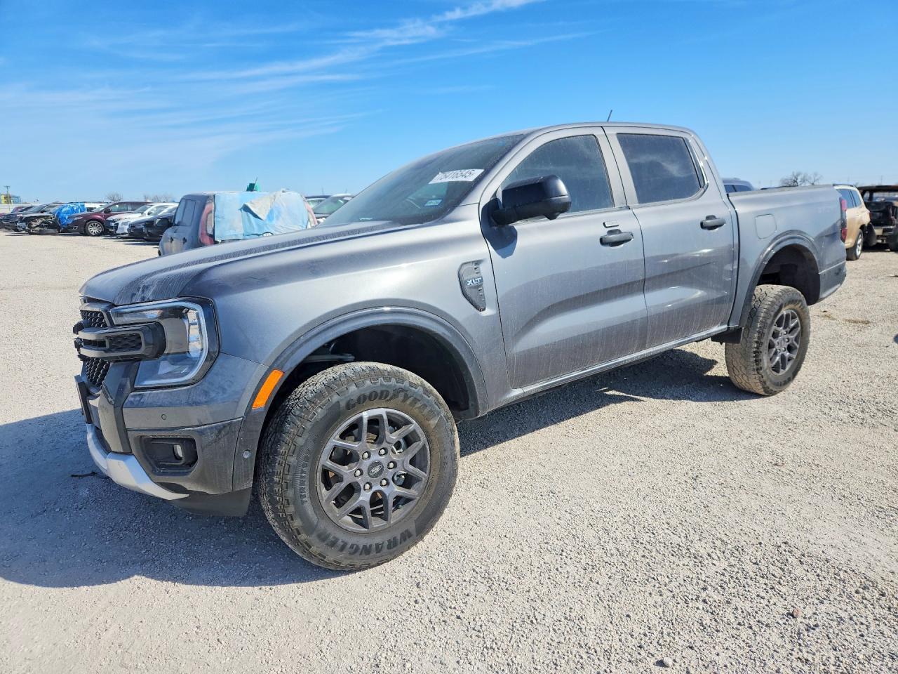 2024 FORD RANGER