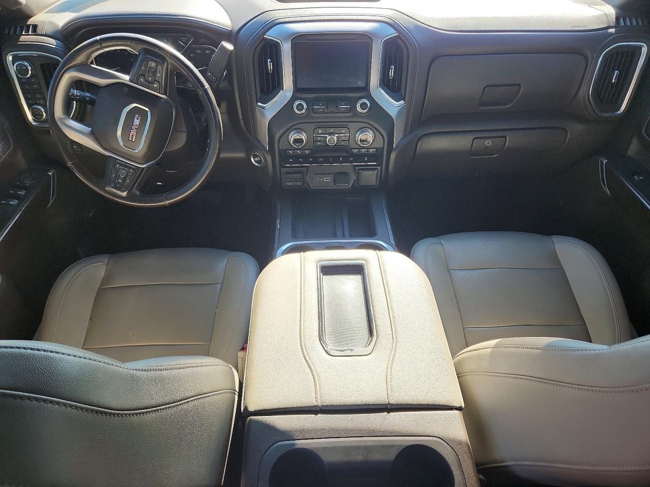 2021 GMC Sierra