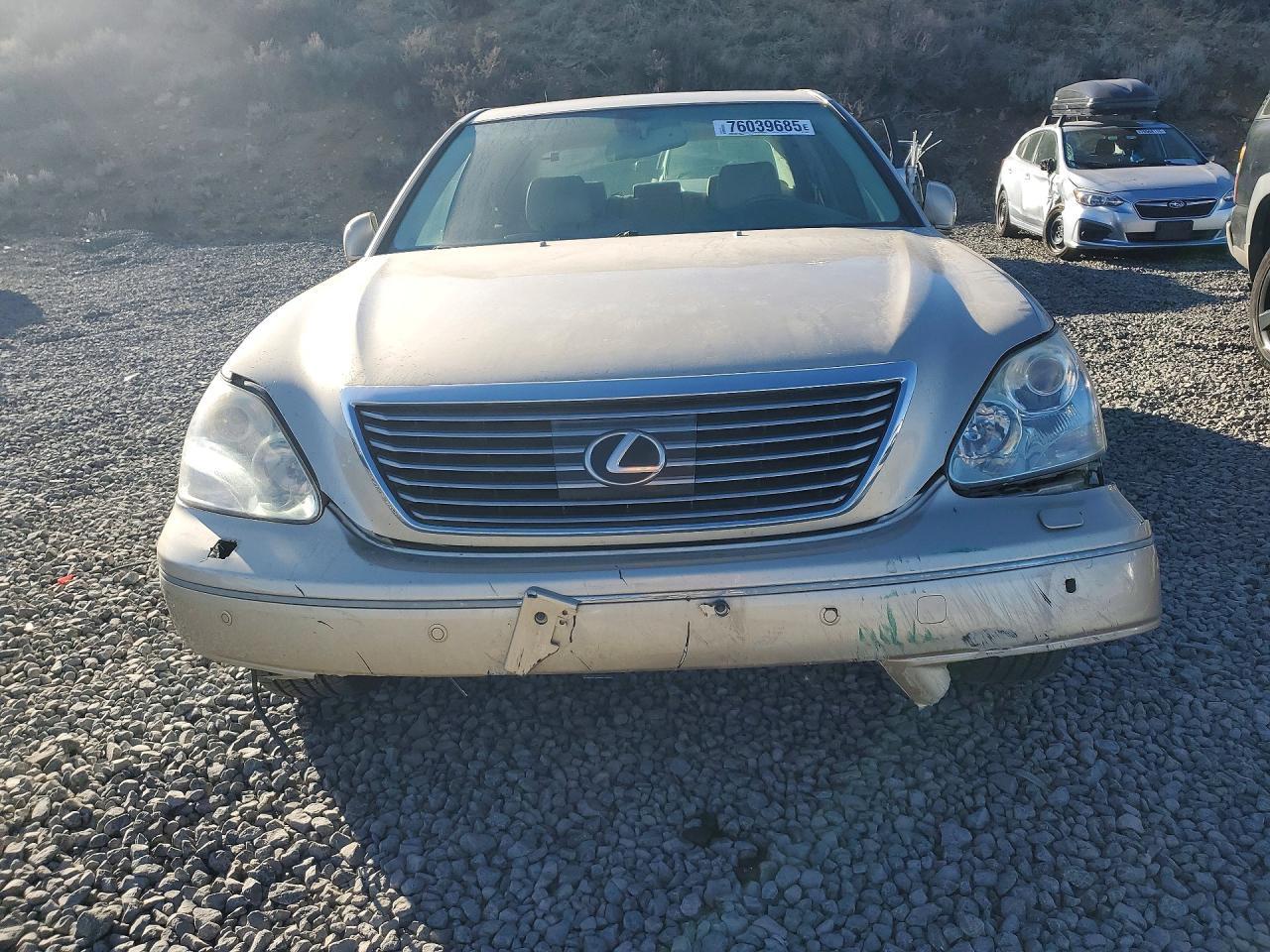2004 LEXUS Ls 430