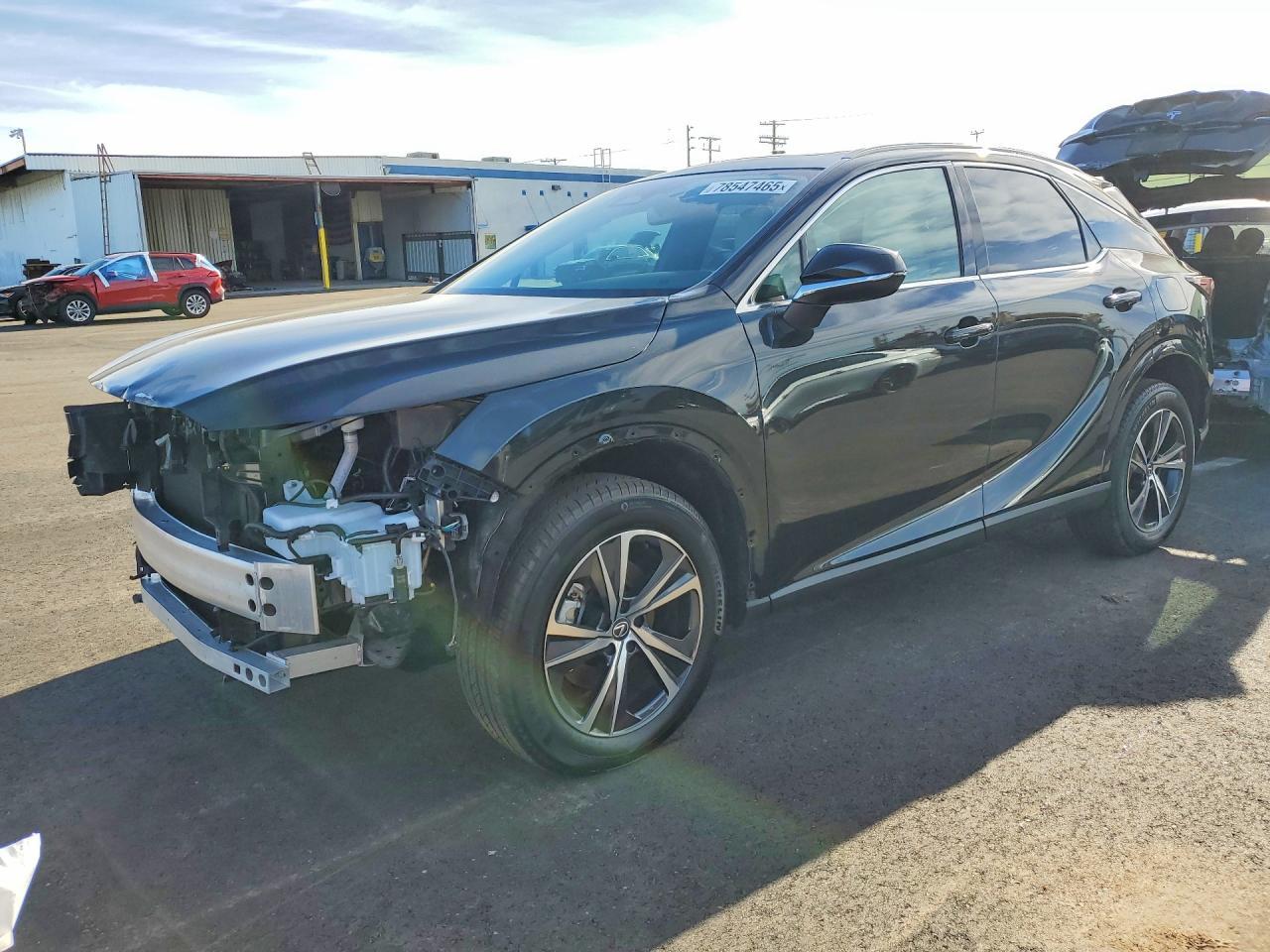 2024 LEXUS RX 350
