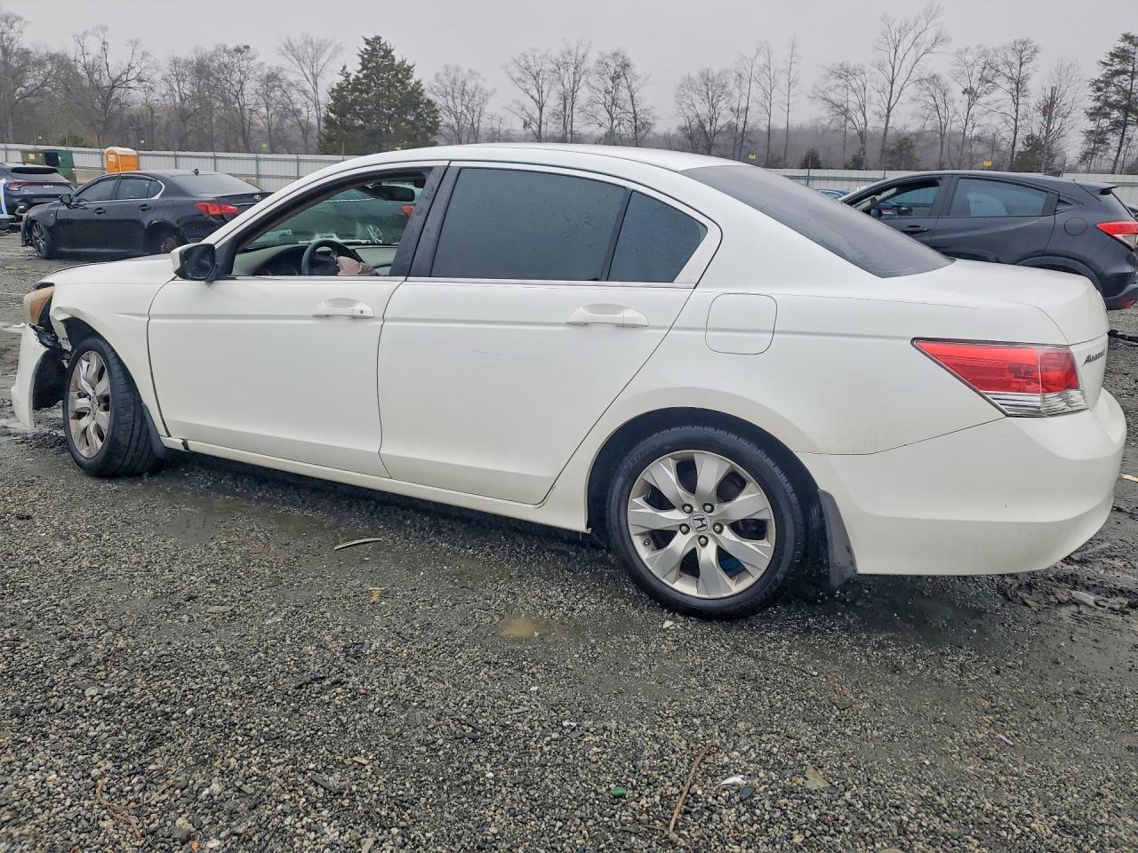 2008 HONDA ACCORD