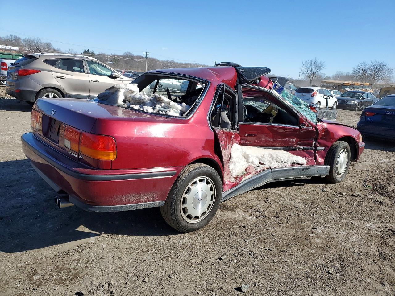 1993 HONDA ACCORD