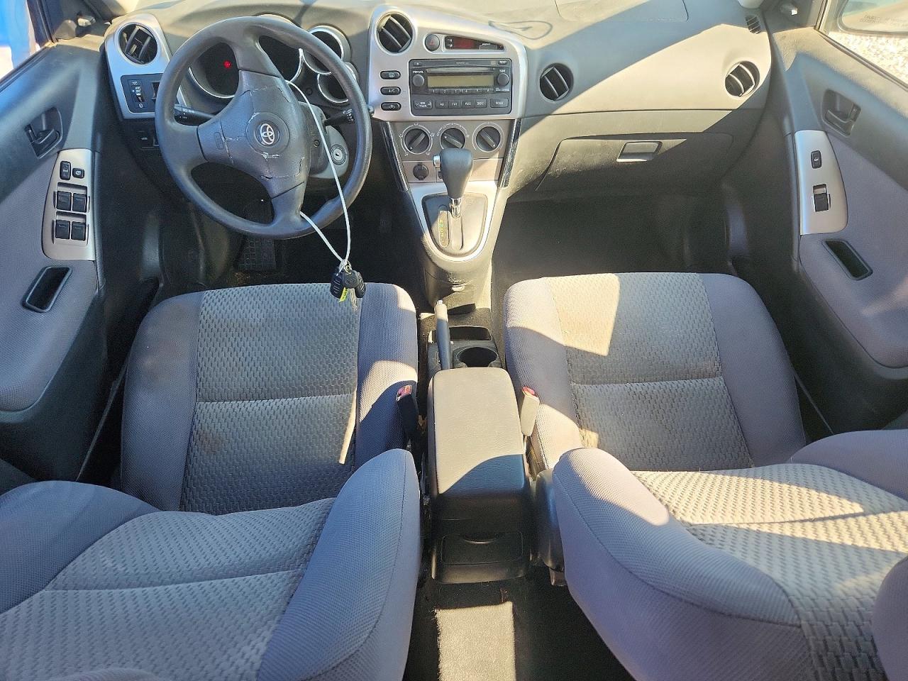 2005 TOYOTA COROLLA