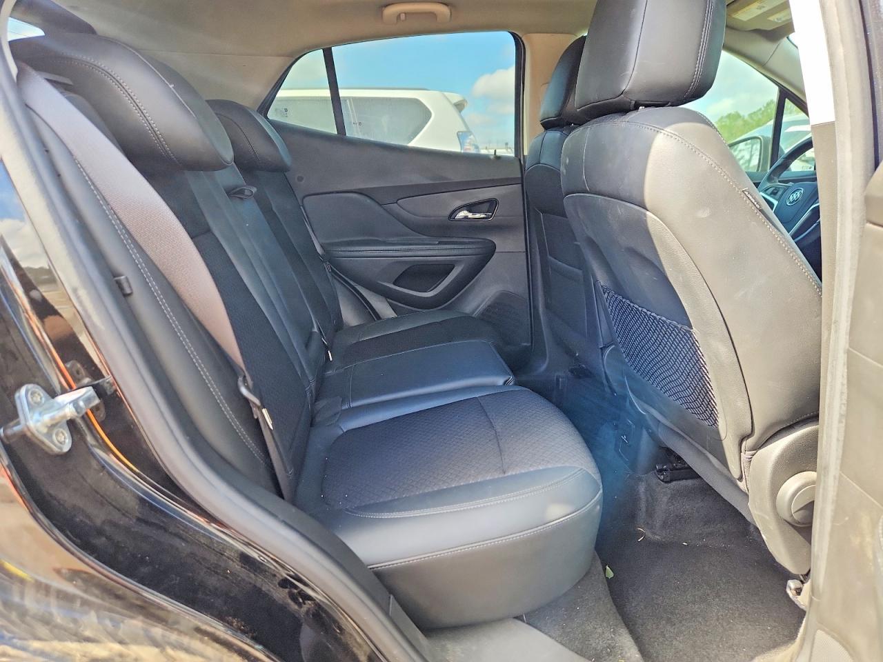 2021 BUICK ENCORE