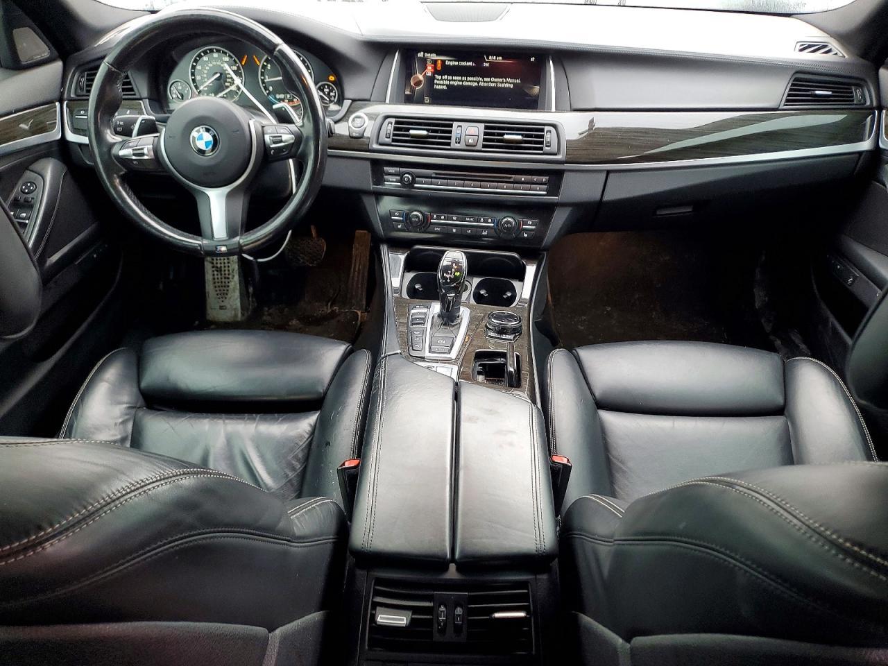 2016 BMW 5 series