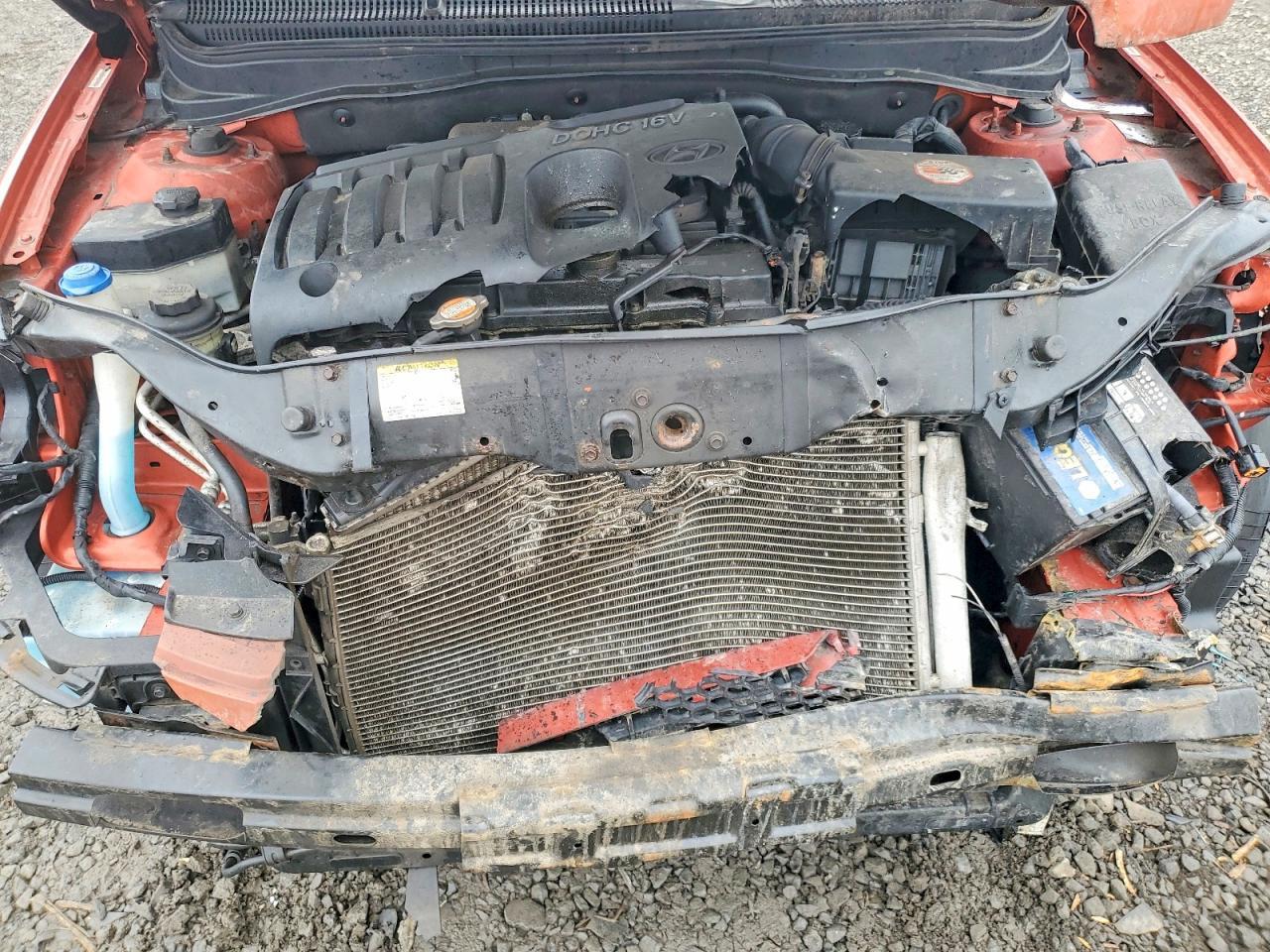 2009 HYUNDAI ACCENT