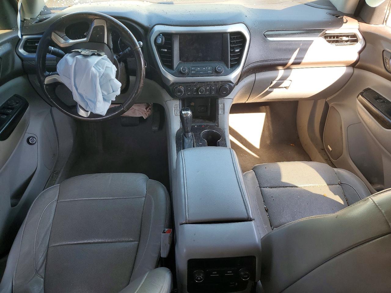 2017 GMC ACADIA