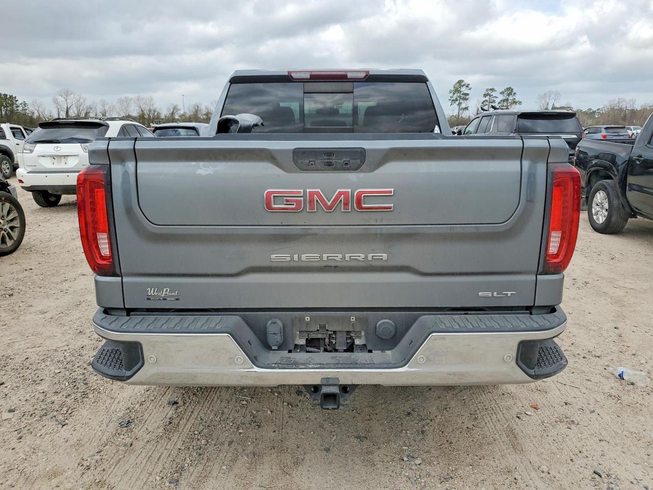 2021 GMC Sierra