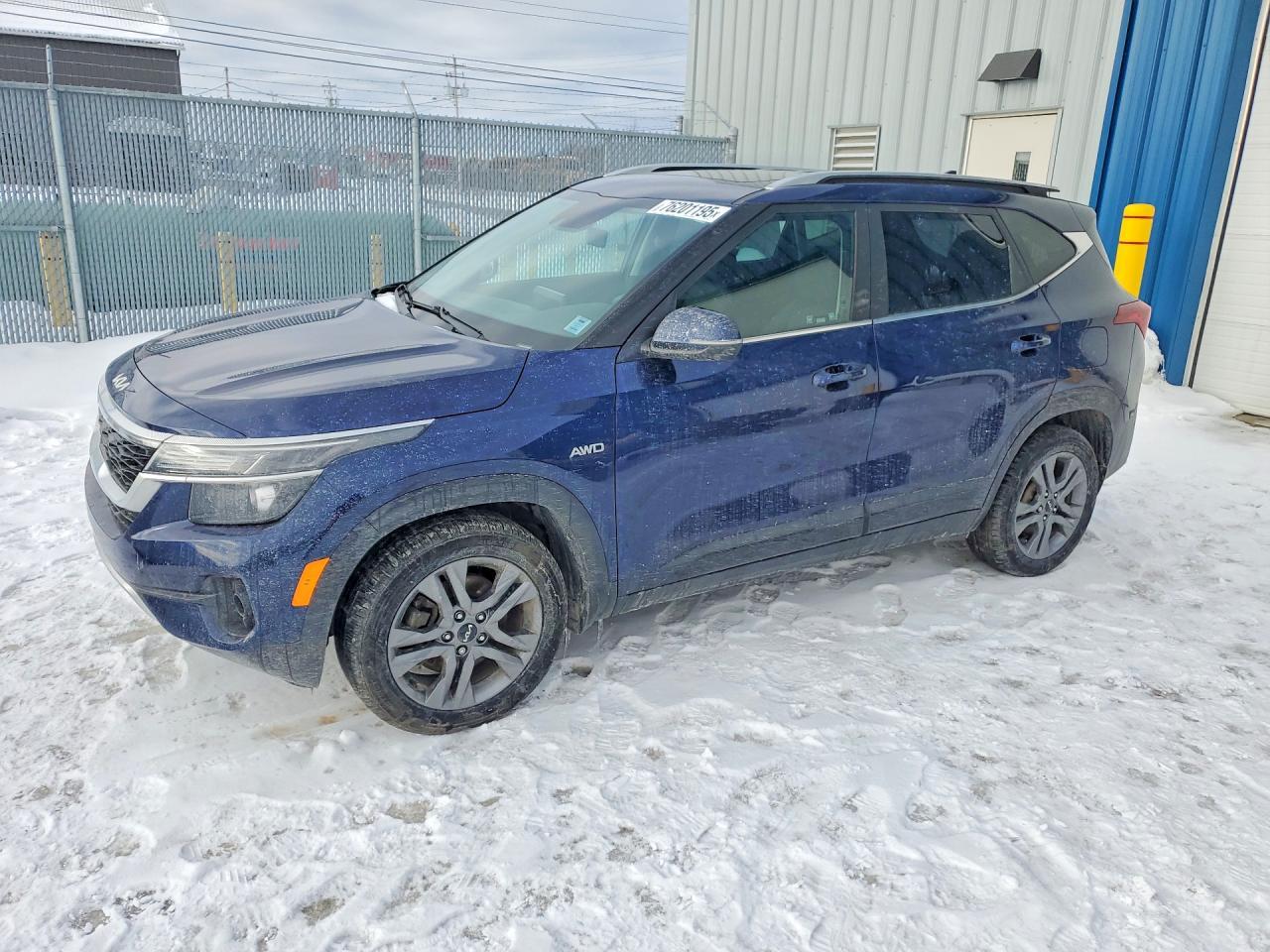 2023 KIA SELTOS