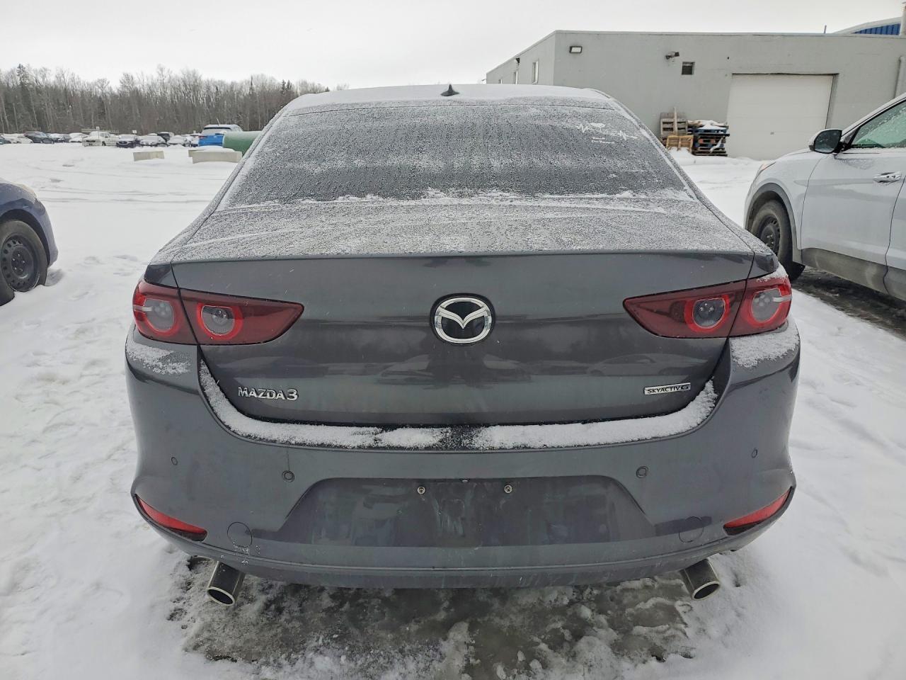 2021 MAZDA 3