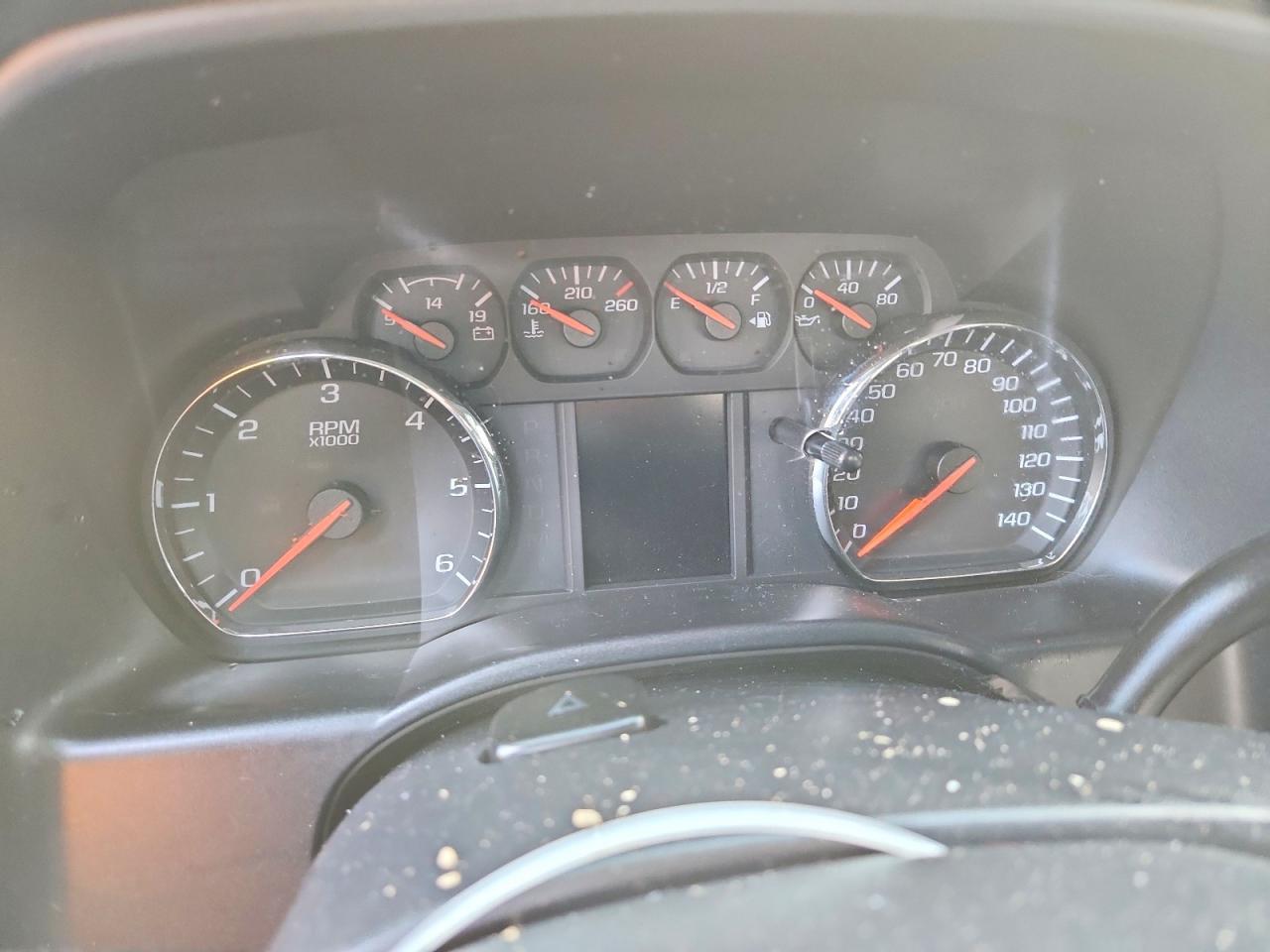 2014 CHEVROLET Silverado