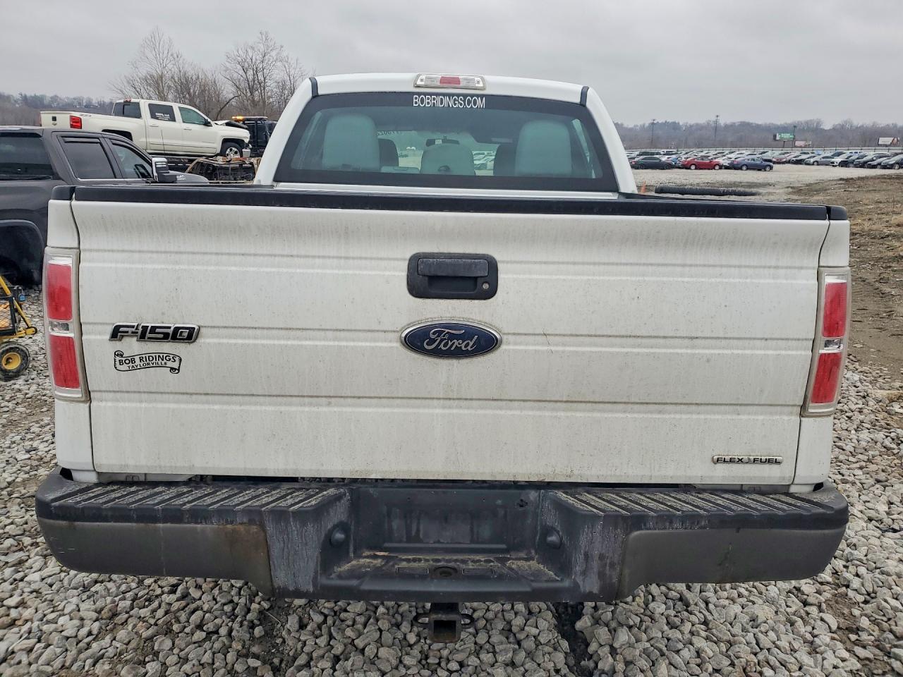 2012 FORD F-150 Lightning