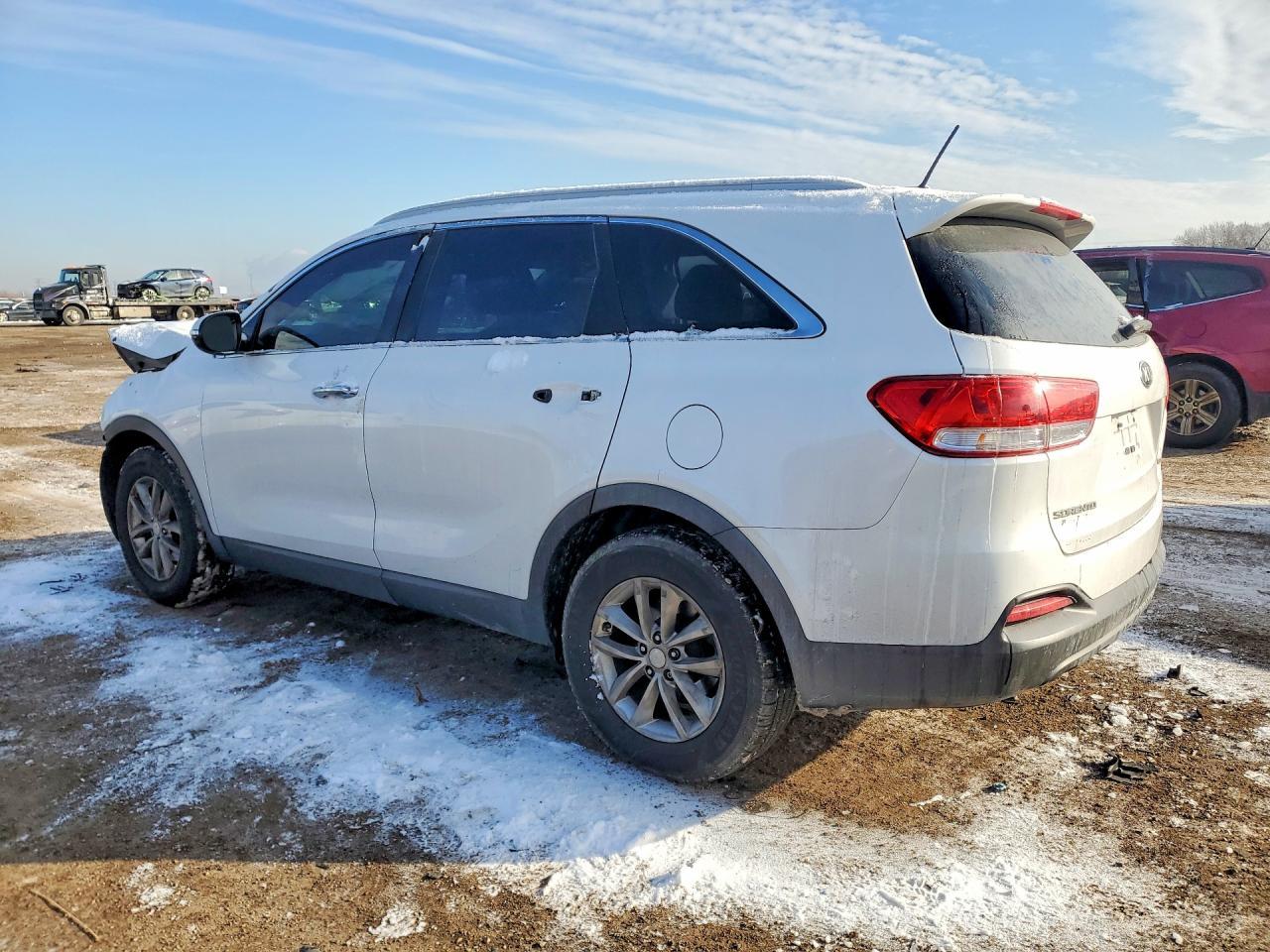 2016 KIA SORENTO