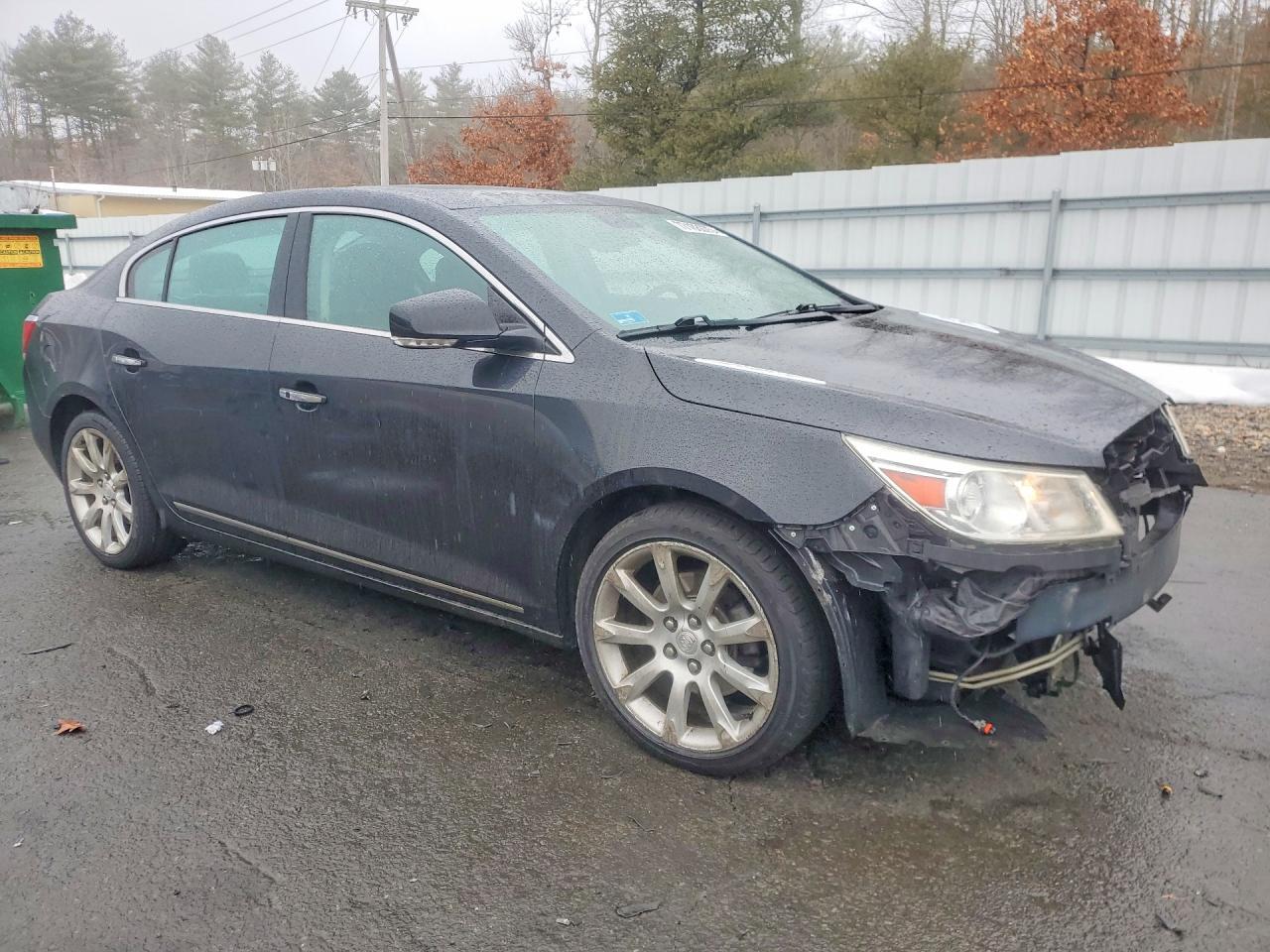 2010 BUICK LACROSSE