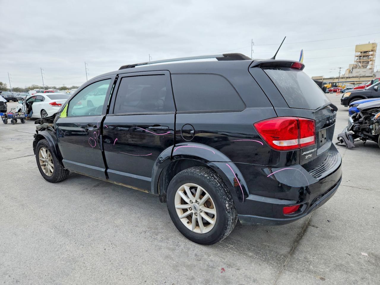 2018 DODGE JOURNEY