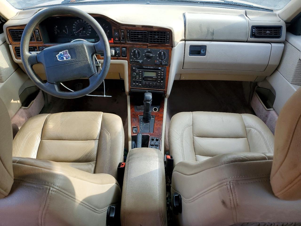 1996 VOLVO 850