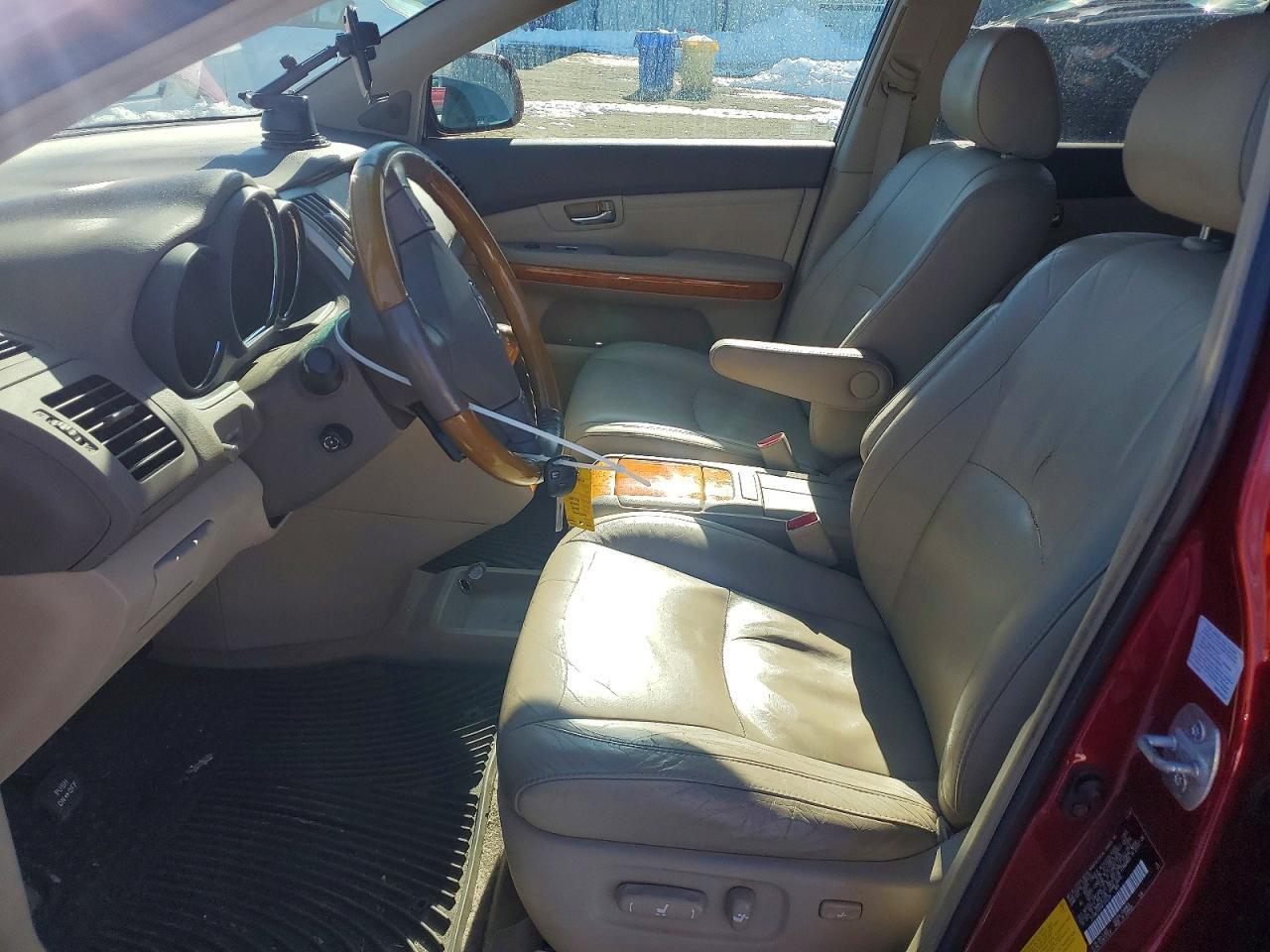 2009 LEXUS RX 350