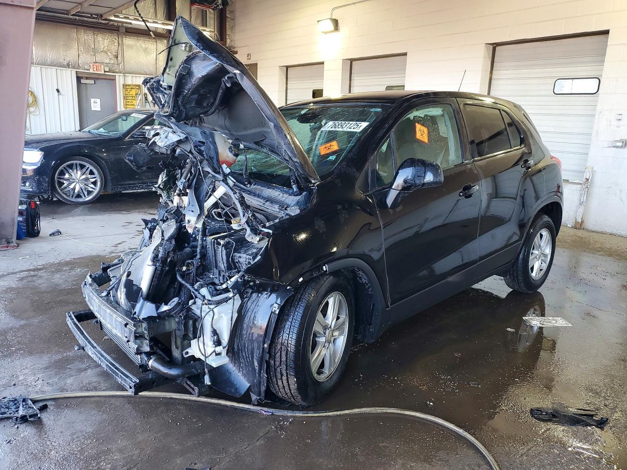 2019 CHEVROLET TRAX