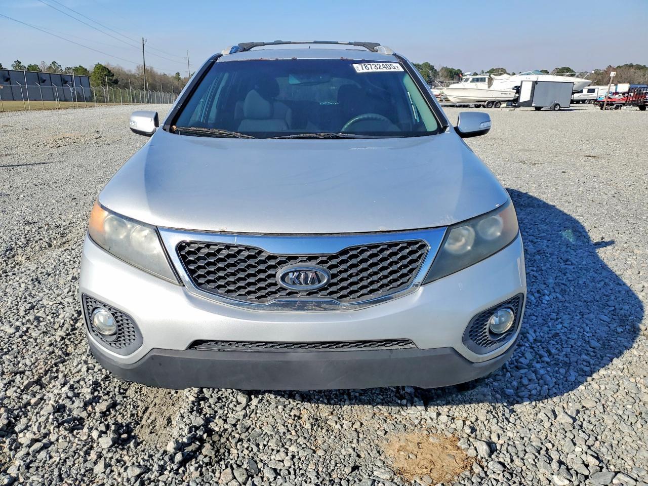 2012 KIA SORENTO